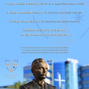 Proslava blagdana Župe bl. Ivana Merza u Španskom